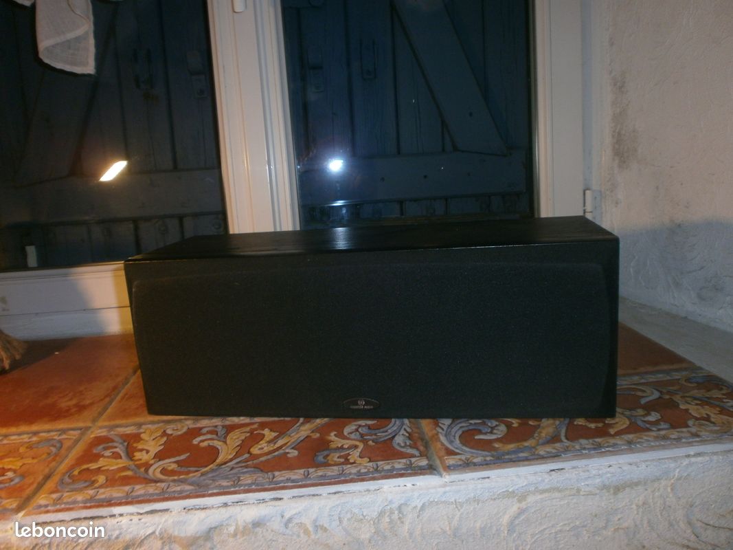 Enceinte centrale monitor audio tbe (image 1)