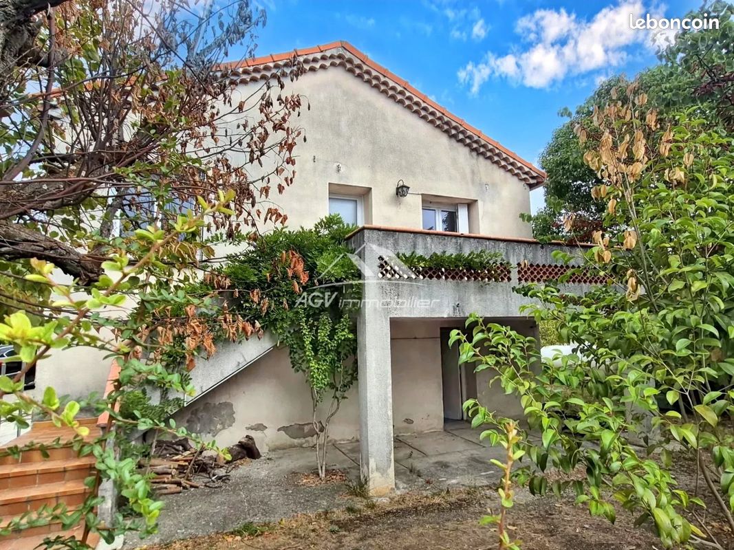 Maison 4 pièces 61 m² · à Saint-Christol-lez-Alès · 61 m² · 179 000 €