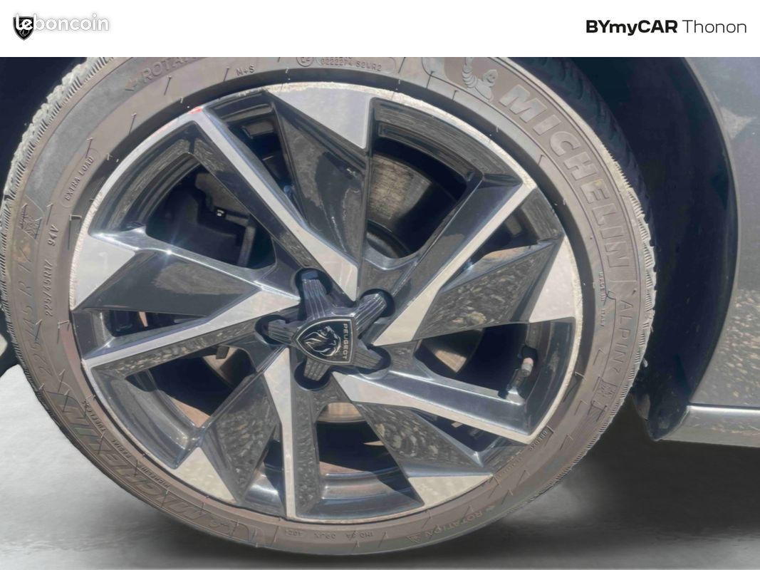 PEUGEOT 308 SW PHEV 180 e-EAT8 Allure Pack (image 14)