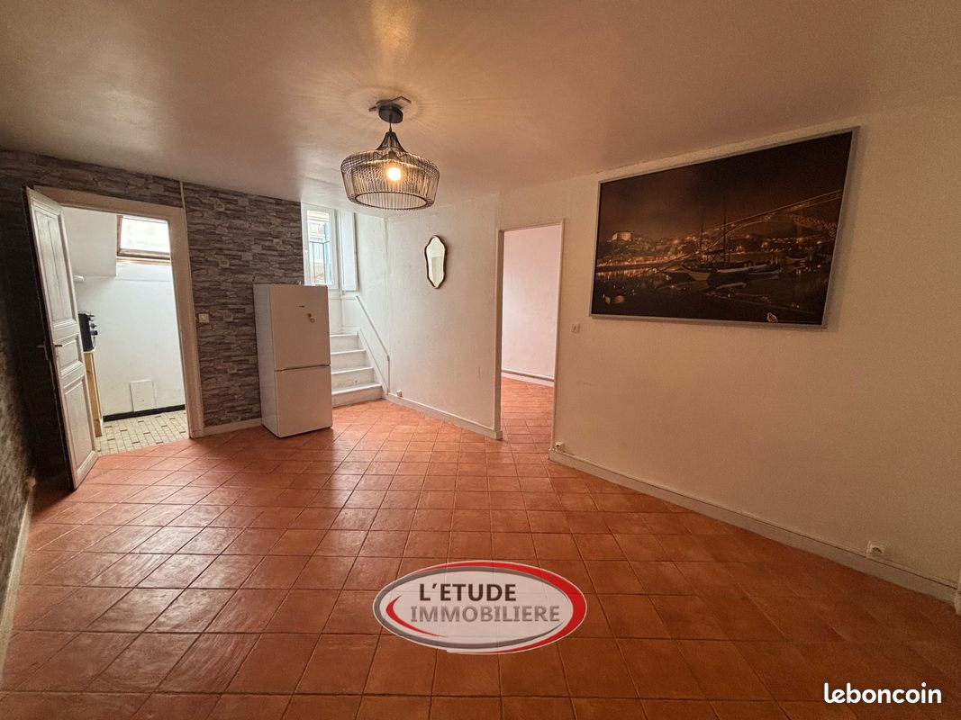 Appartement 2 pièces 38 m² · à Nantes · 38 m² · 143 500 €
