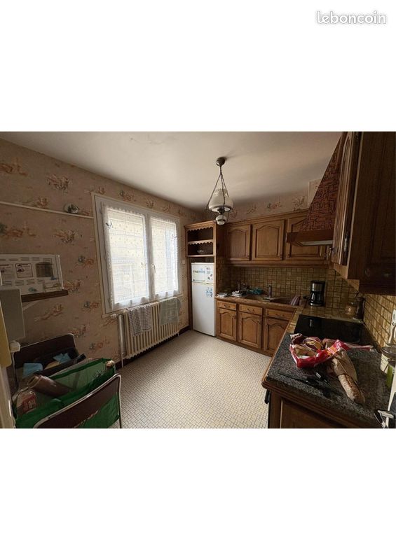 Maison 4 pièces 95 m² · à Déols · 95 m² · 108 000 €