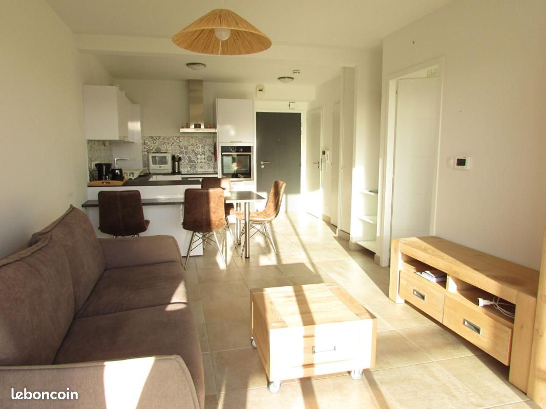 Appartement 2 pièces 43 m² · à Quiberon · 43 m² · 680 €/mois