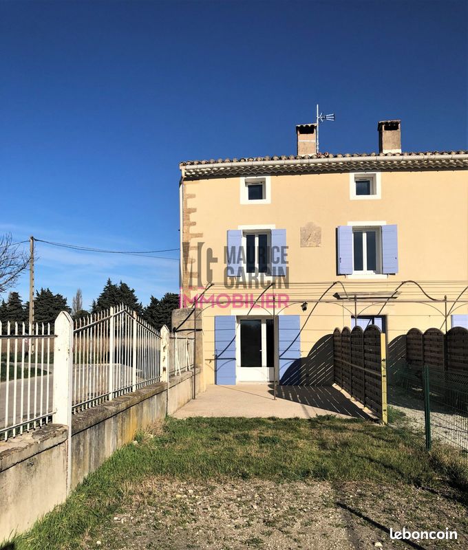 Maison 3 pièces 94 m² · à Pernes-les-Fontaines · 94 m² · 978 €/mois