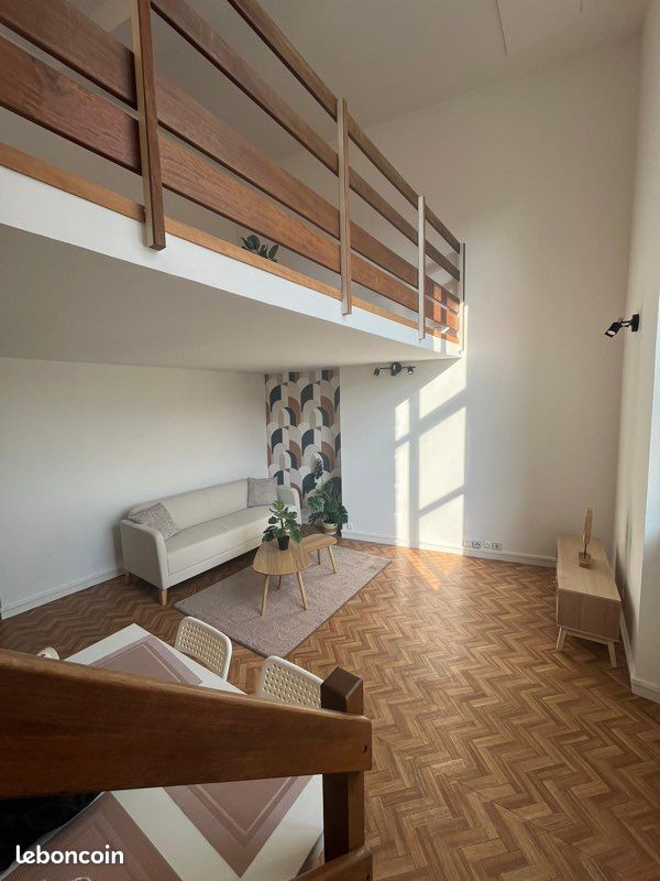 Appartement 3 pièces 55 m² · à Beauvais · 55 m² · 870 €