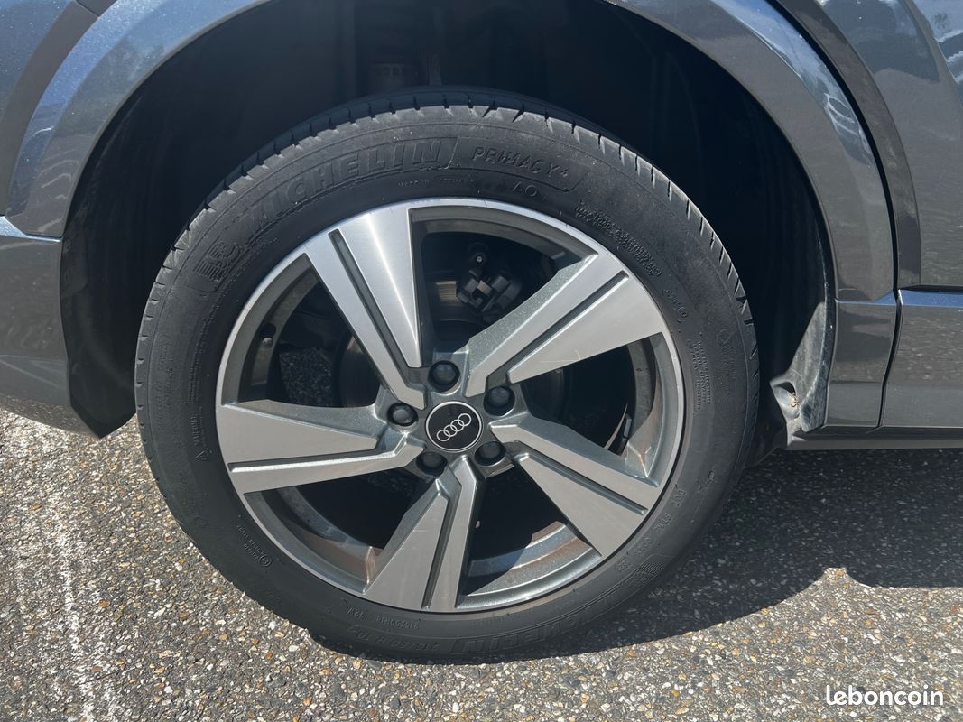 AUDI Q2 2.0 TDI 16V S-TRONIC7 S-LINE 116 CH BVA / ENTRETIEN CONSTRUCTEUr (image 21)