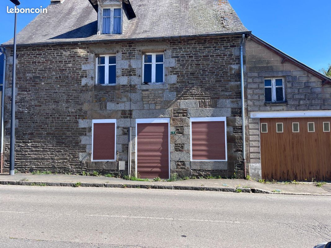 Maison 5 pièces 134 m² · à Trans-la-Forêt · 134 m² · 75 400 €