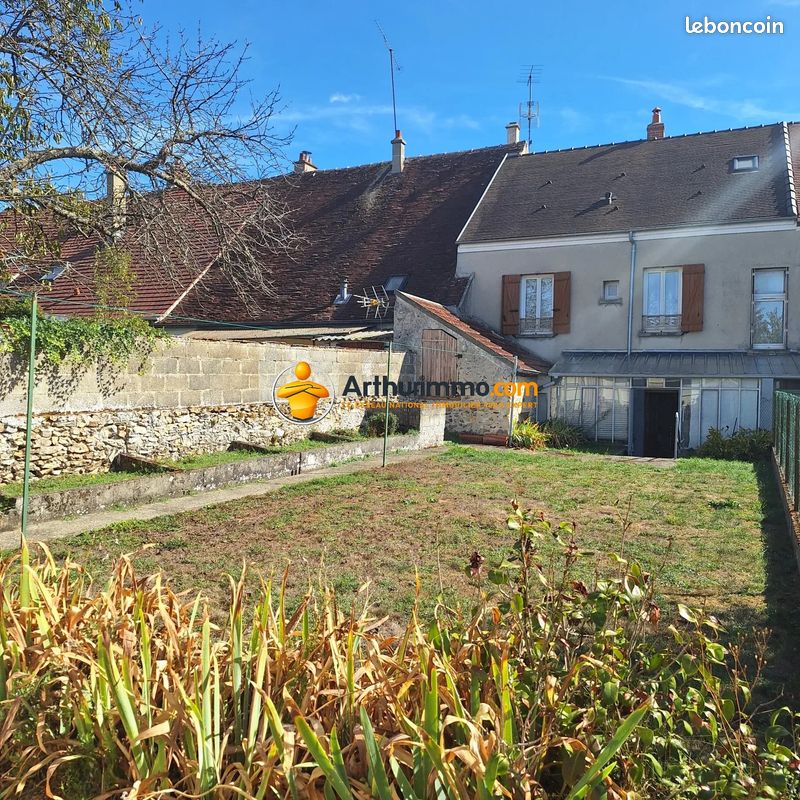 Maison 4 pièces 101 m² · à Coulommiers · 101 m² · 160 000 €