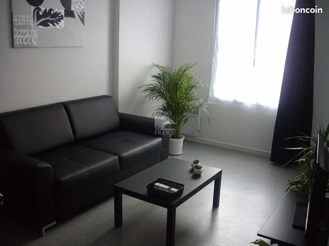 Appartement 2 pièces 39 m² · à Angers · 39 m² · 603 €/mois