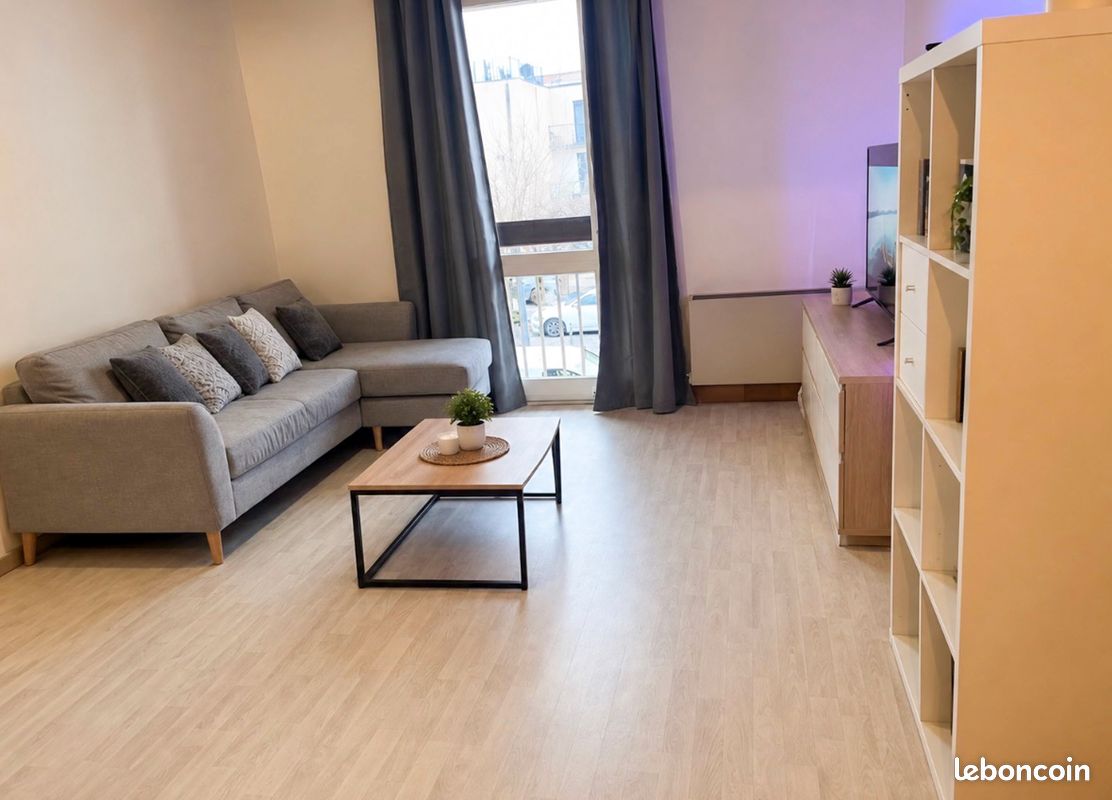 Appartement 2 pièces 37 m² · à Tain-l'Hermitage · 37 m² · 580 €/mois