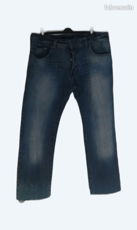 Jean's de la marque Calvin Klein (image 1)