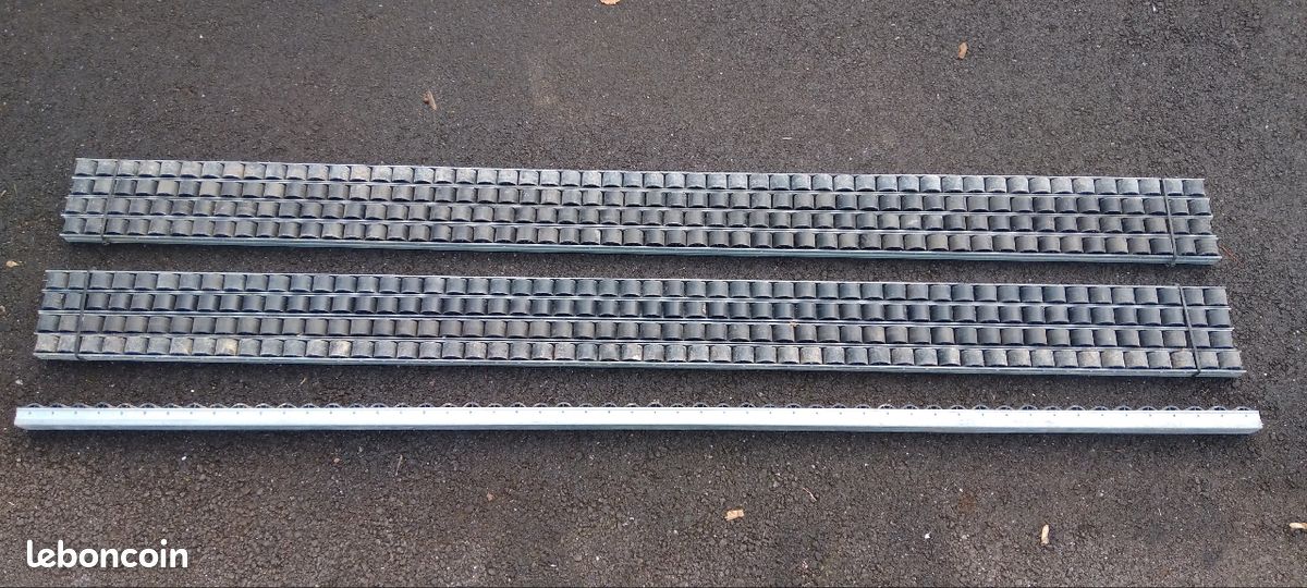Barres roulettes (image 1)