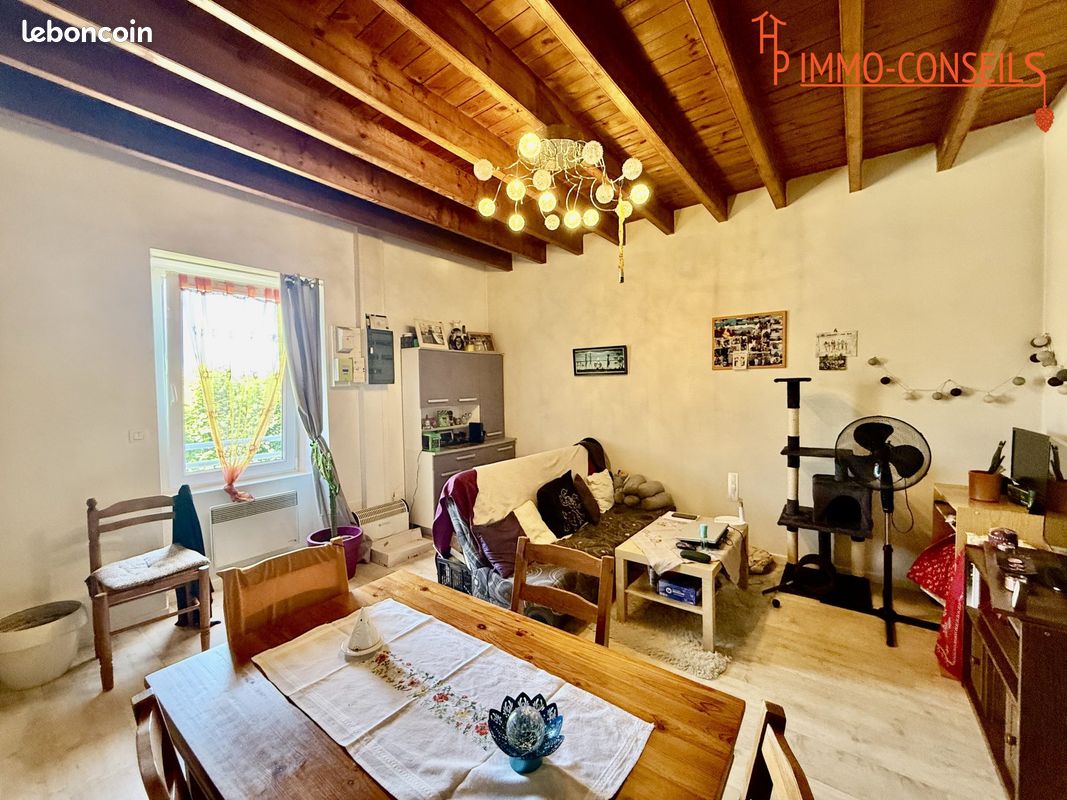 Appartement 2 pièces 50 m² · à Bouvron · 50 m² · 107 000 €