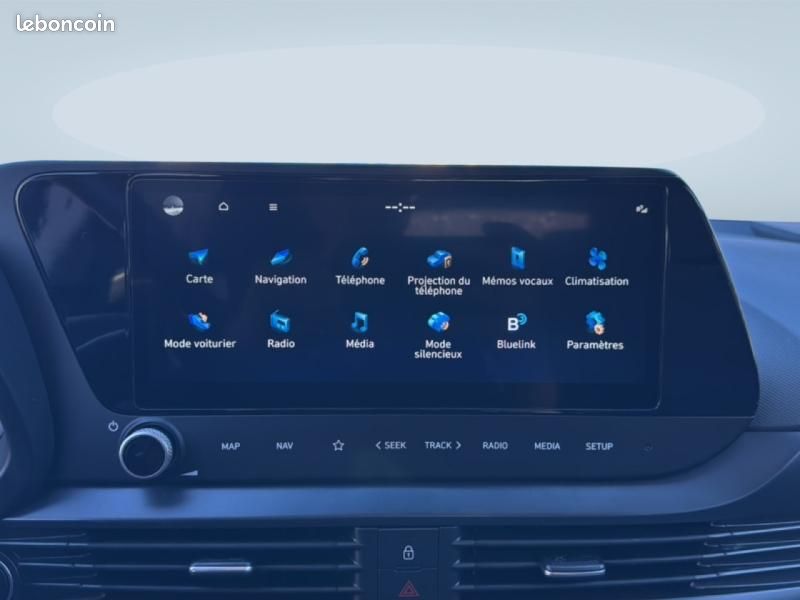 Hyundai Bayon 1.0 T-GDi 100ch Creative (image 27)