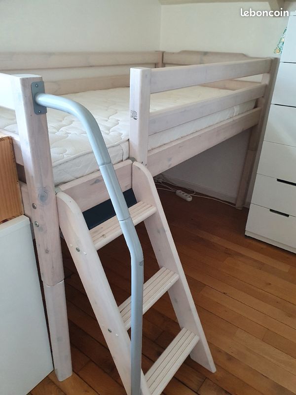 Kit réhausse Lit flexa mi hauteur (image 1)