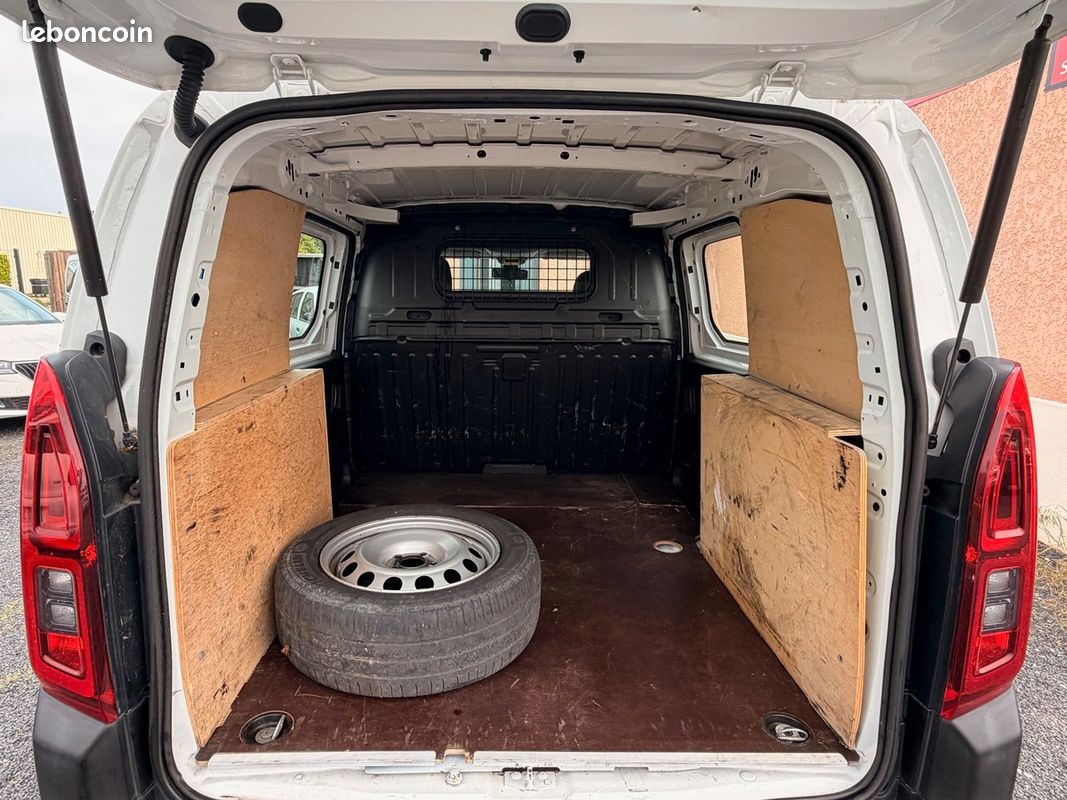 Citroën Berlingo 1,5 BLUE HDI 100CH (image 7)