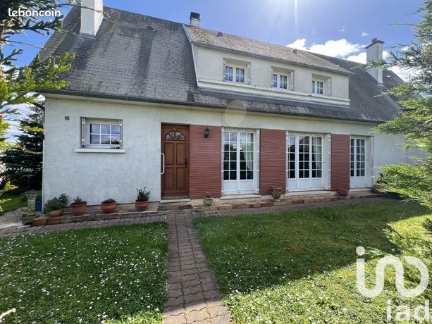 Pavillon 5 pièces 125 m²