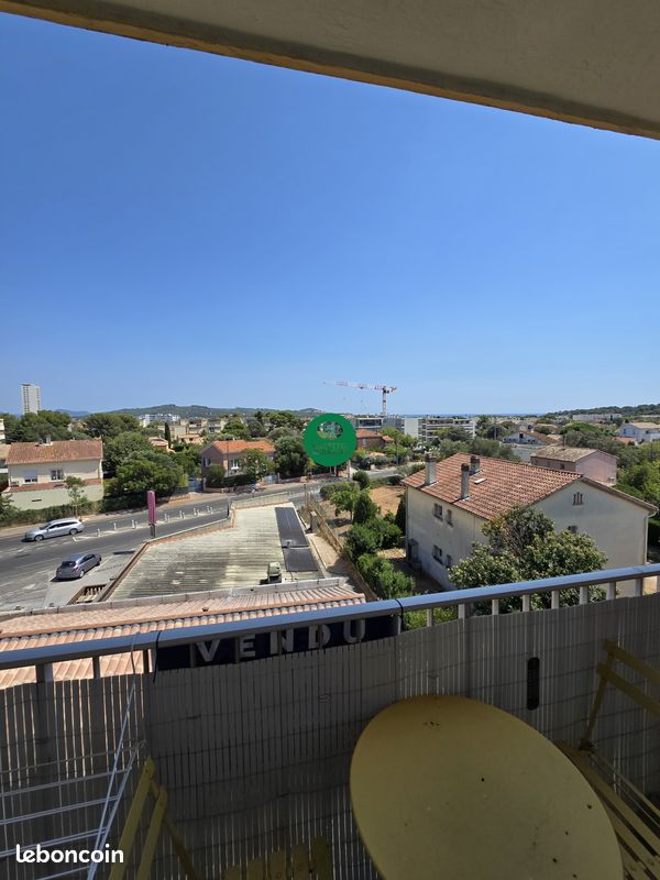 Appartement 2 pièces 40 m² · à La Seyne-sur-Mer · 40 m² · 169 000 €