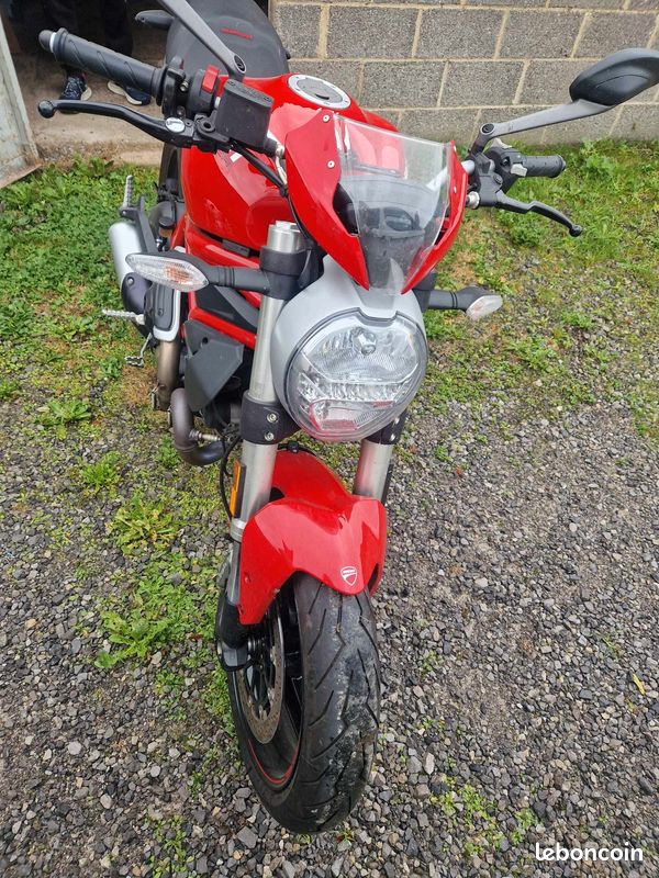 Ducati monster 797+ (image 3)