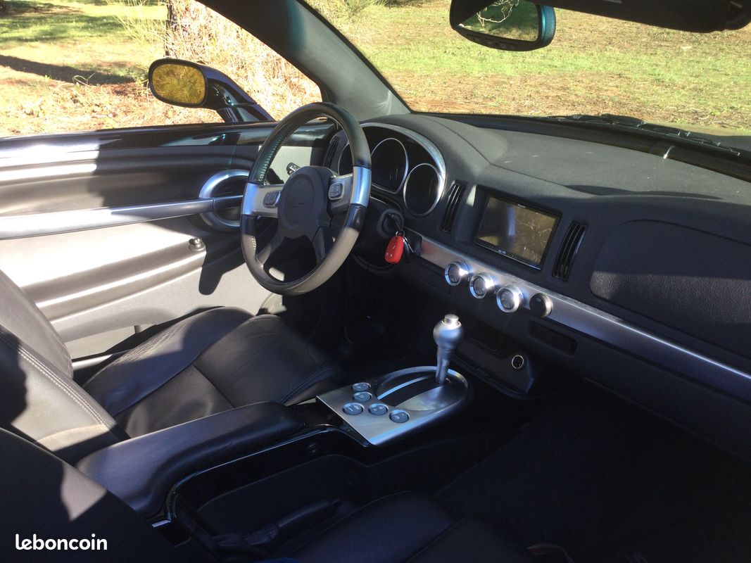 Chevrolet SSR V8 5.3L (image 4)