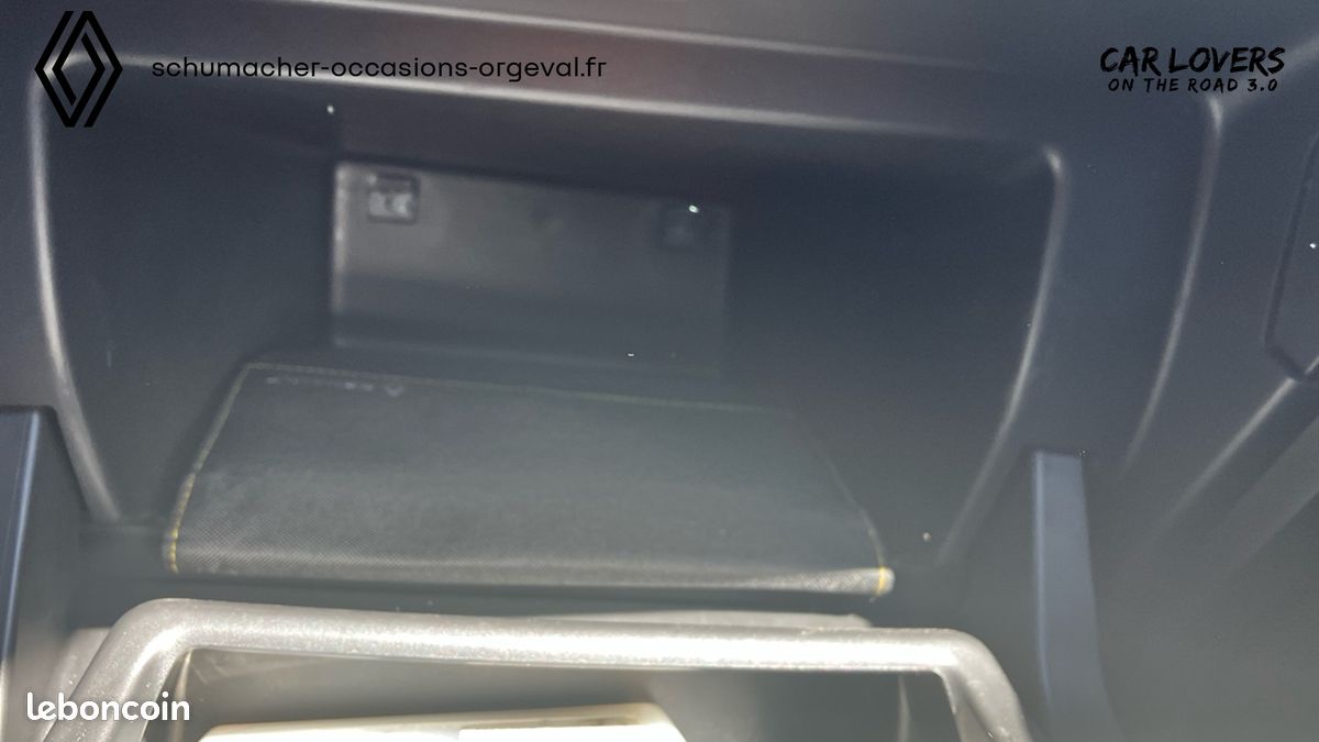 RENAULT Captur Blue dCi 95 Business (image 20)