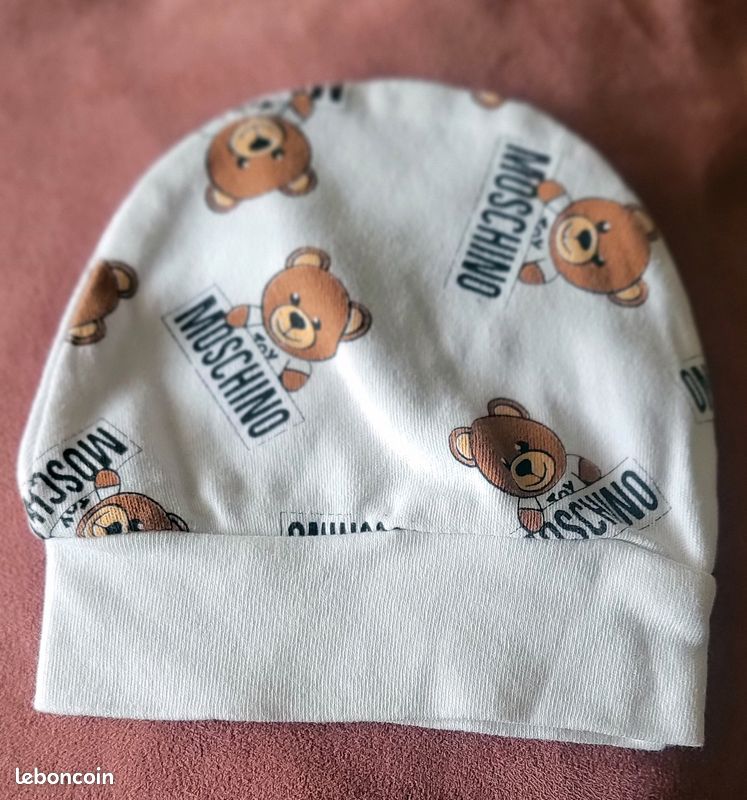Bonnets nouveau né (image 5)