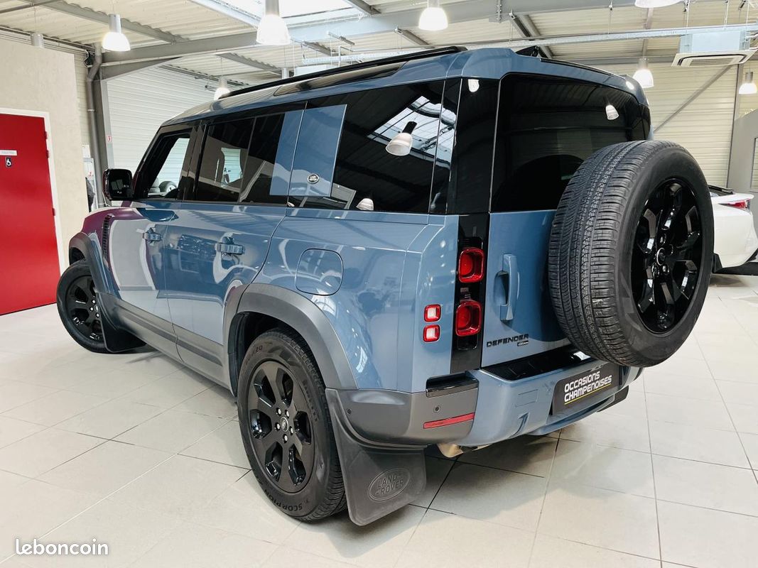 LAND ROVER DEFENDER 110 P400e PHEV BVA8 S (image 18)