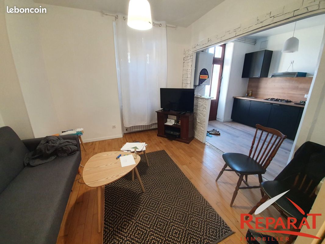 Appartement 1 pièce 34 m² · à Brive-la-Gaillarde · 34 m² · 444 €
