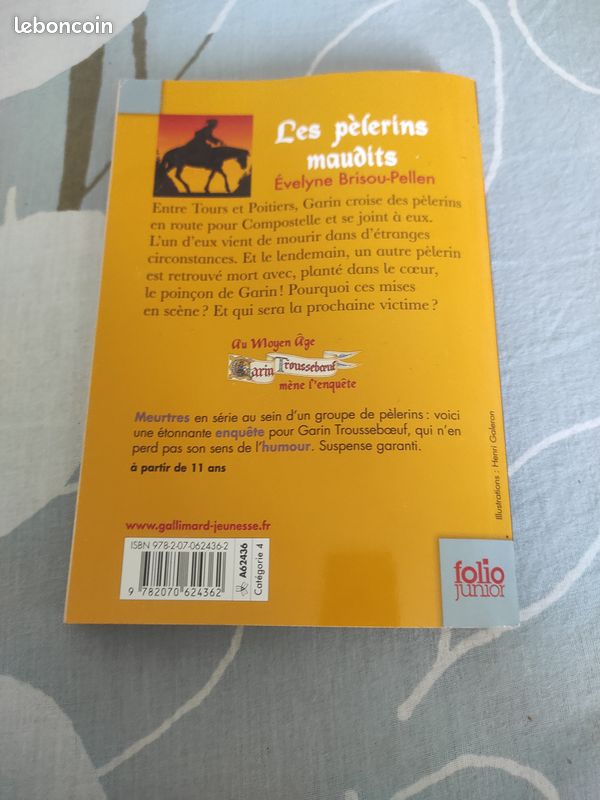 Les pèlerins maudits bridou pellen (image 3)