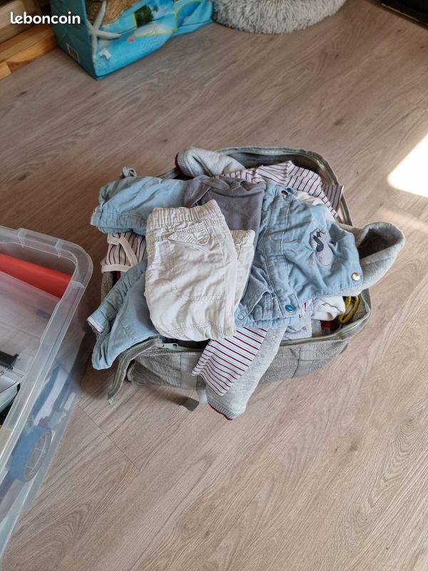 Différents produits bebe de 0 à 2 ans (image 3)