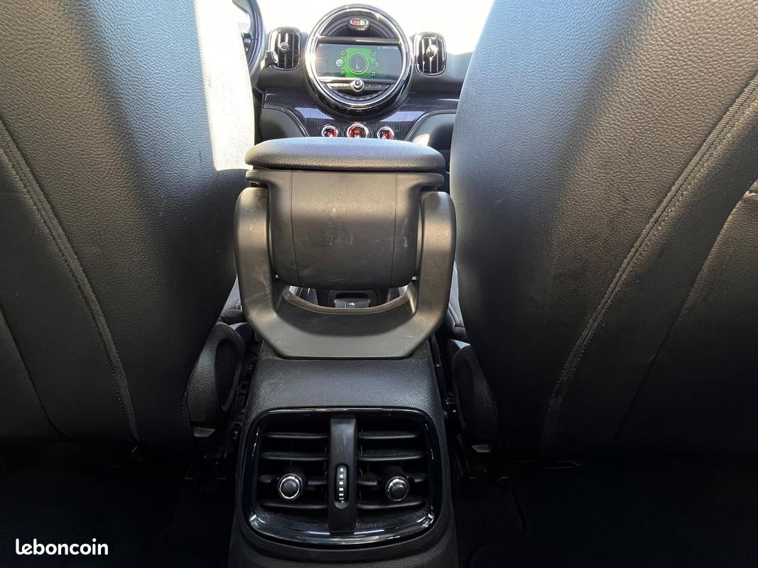 MINI COUNTRYMAN SE 1.5 i 12V ALL4 - VÉHICULE CONTROLÉ/GARANTI (image 29)