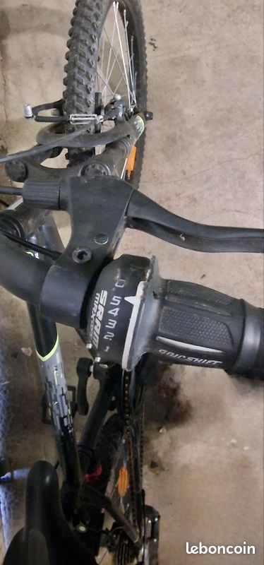 Vélo Rockrider enfant (image 4)