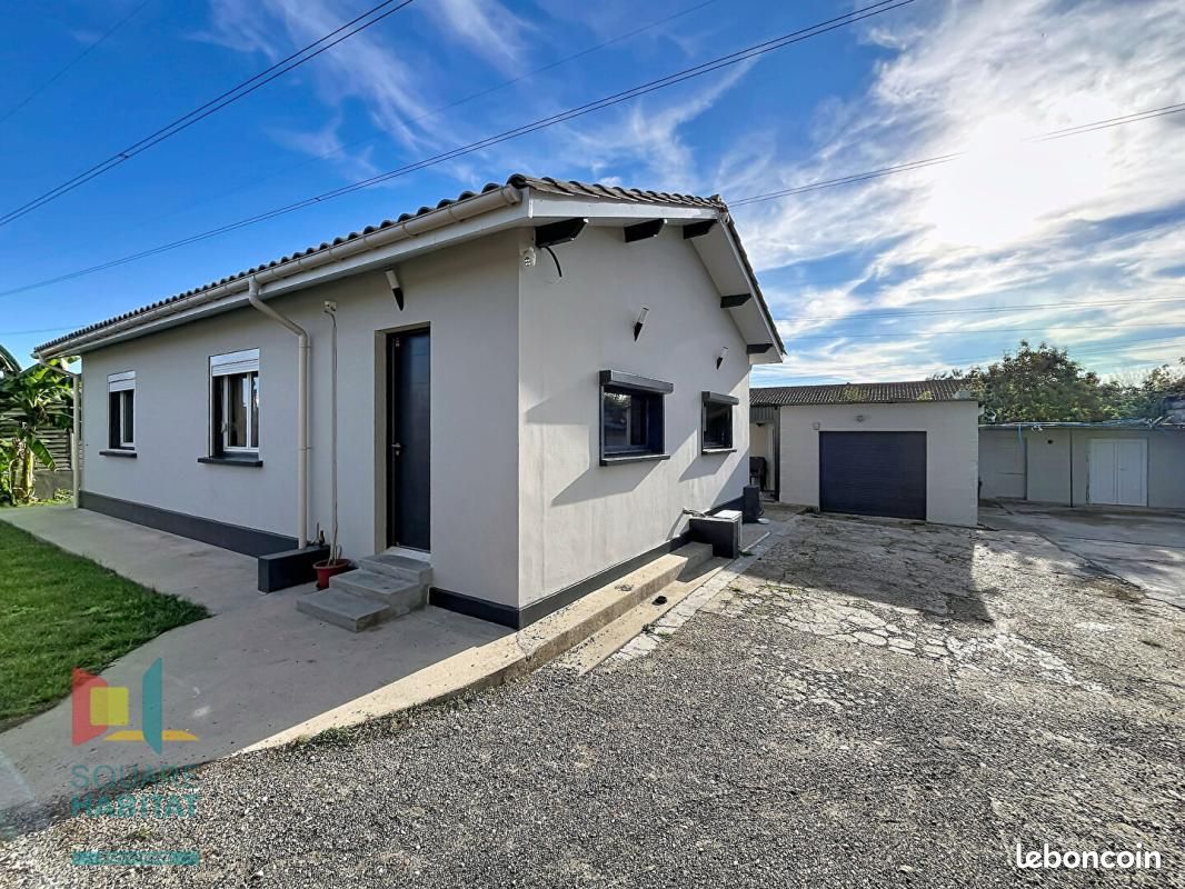 Maison 3 pièces 74 m² · à Ambès · 74 m² · 220 000 €