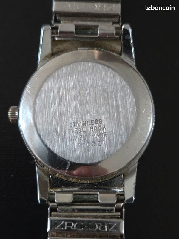 Montre automatic pour non voyant braille vintage (image 2)