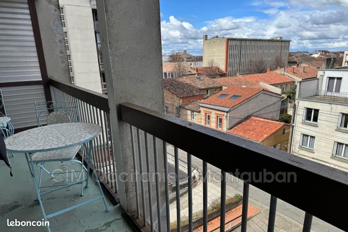 Appartement 3 pièces 60 m²