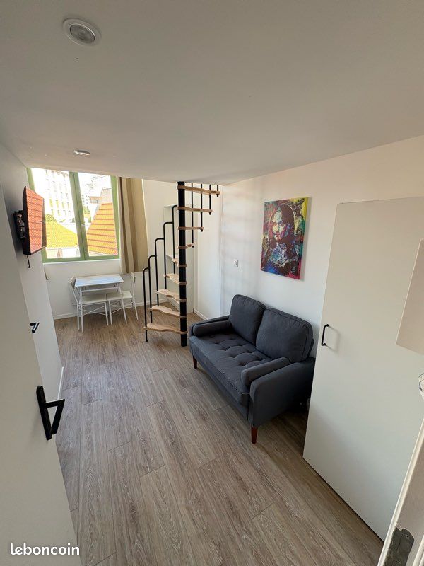 Appartement 1 pièce 18 m² · à Reims · 18 m² · 680 €/mois