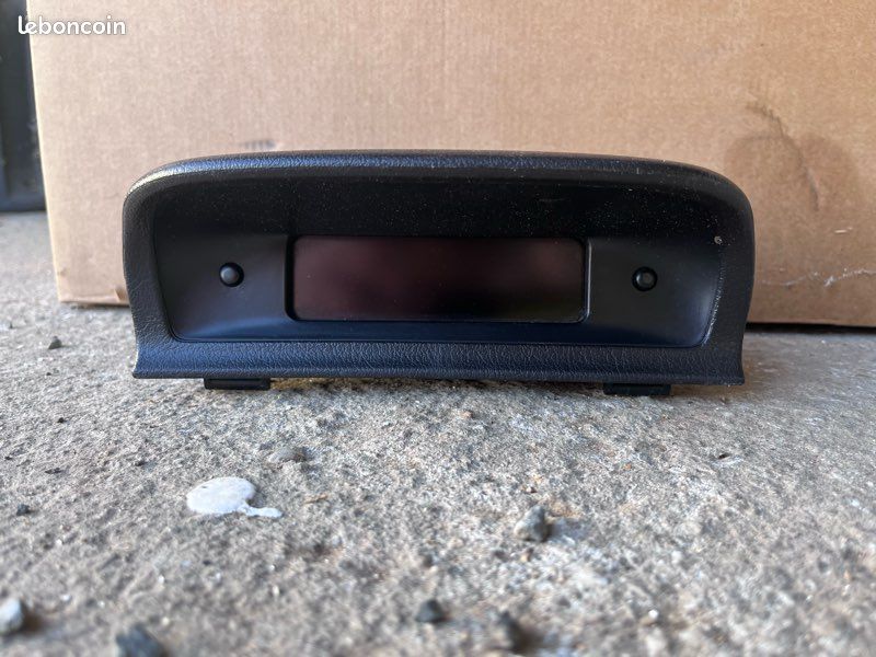 Compteur vitesse, plafonniers 307 2l hdi (image 1)