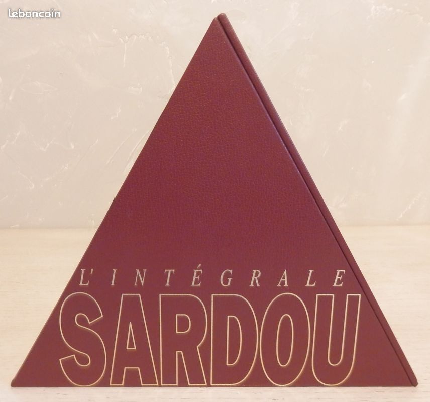 Coffret CD Sardou (image 1)