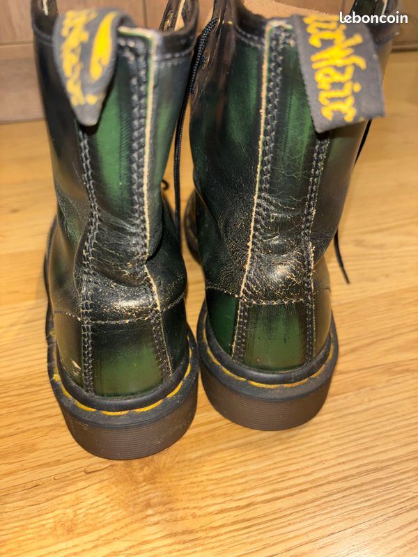 Boots Dr. Martens taille 36 (image 8)