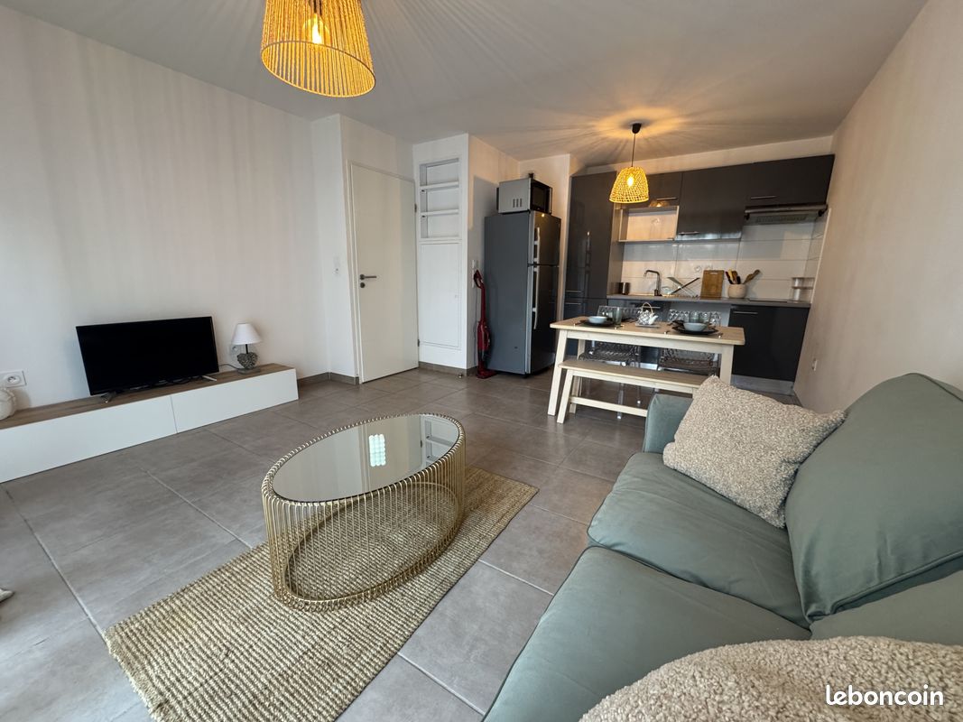 Appartement 2 pièces 42 m² · à Toulouse · 42 m² · 755 €/mois