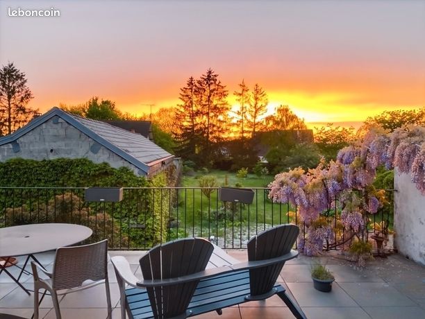 Maison 10 pièces 322 m²