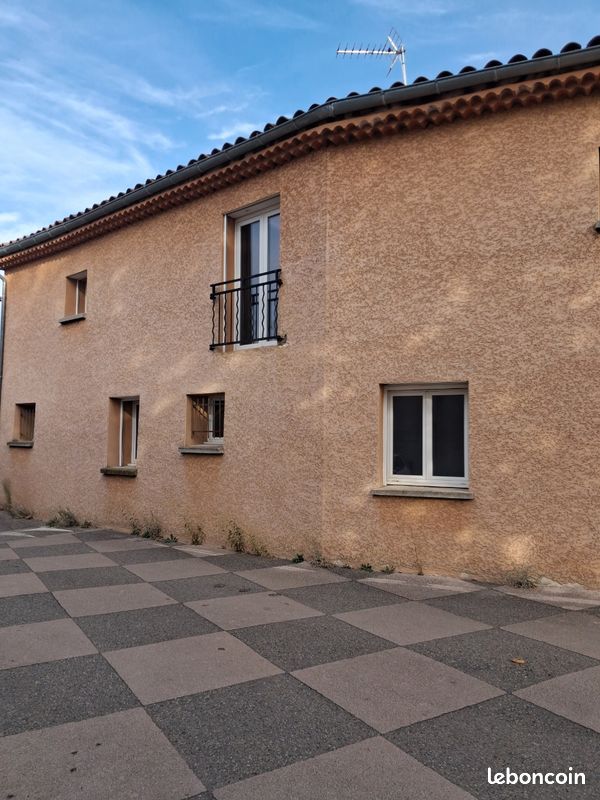 Maison 3 pièces 60 m² · à Chabeuil · 60 m² · 580 €/mois