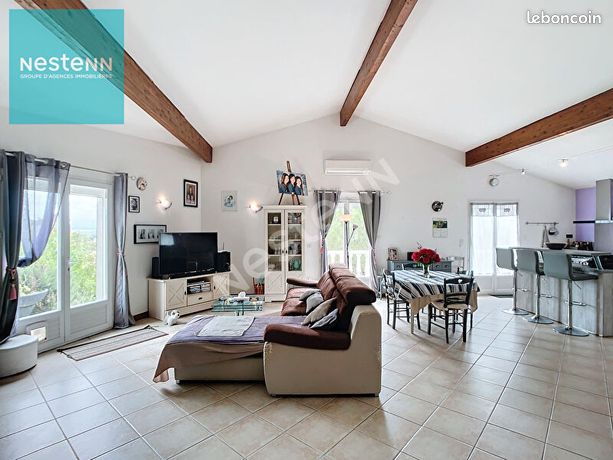 Maison 5 pièces 132 m²