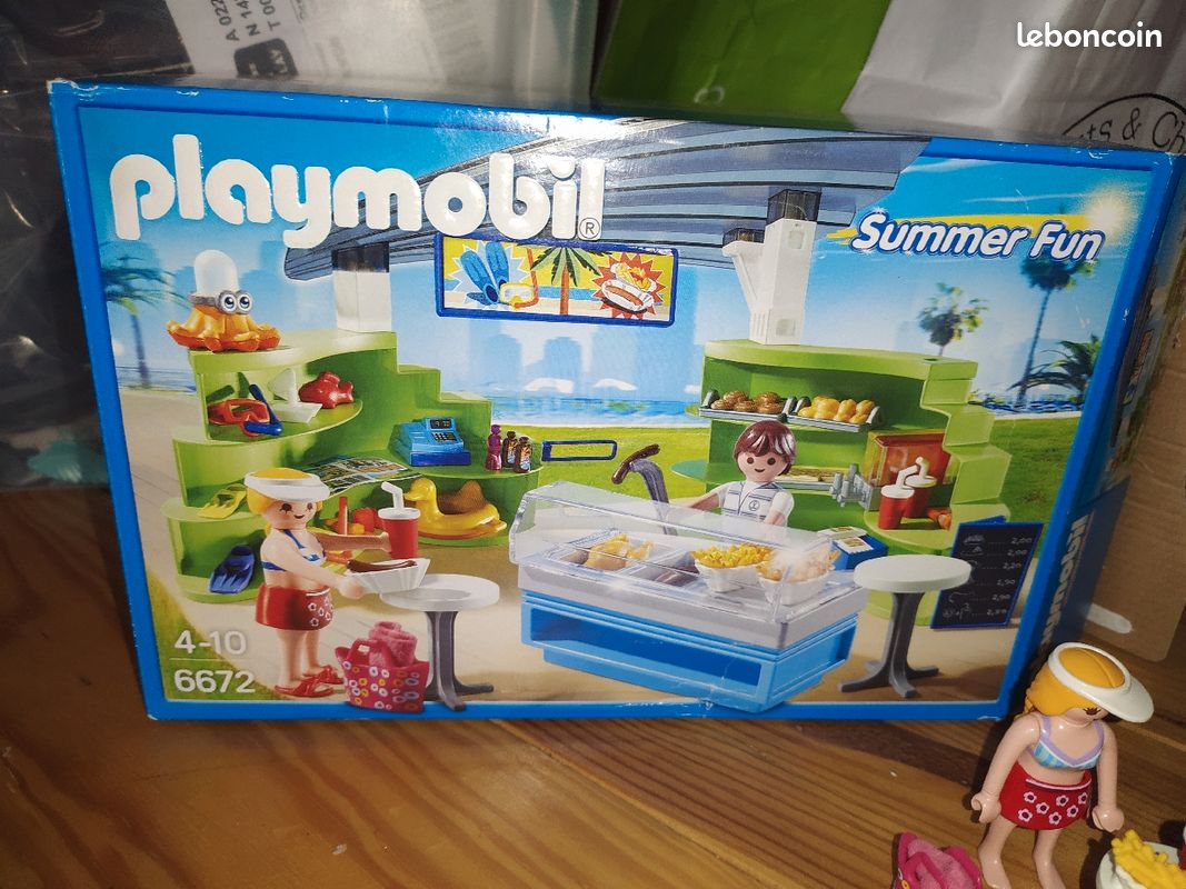 Playmobil summer fun 6672 (image 3)