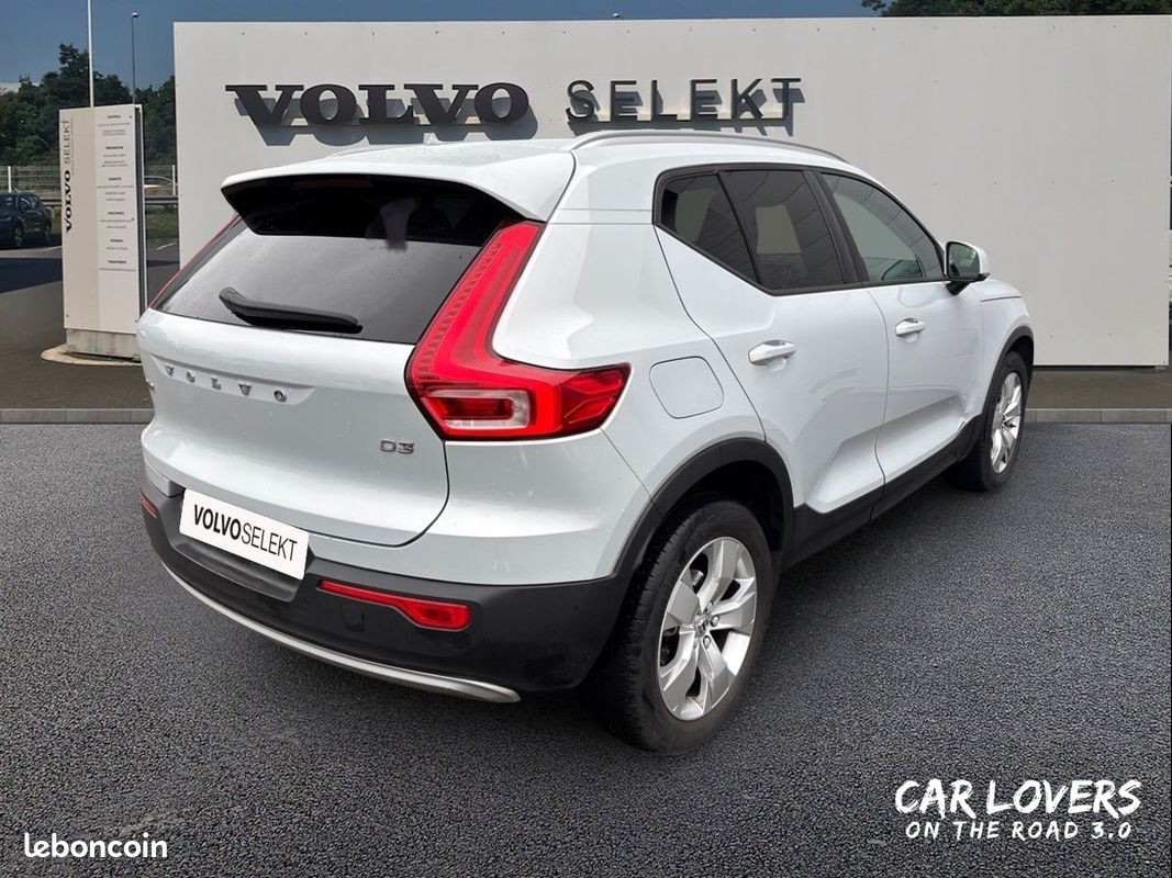 VOLVO XC40 D3 AdBlue 150 ch Geartronic 8 Business (image 5)