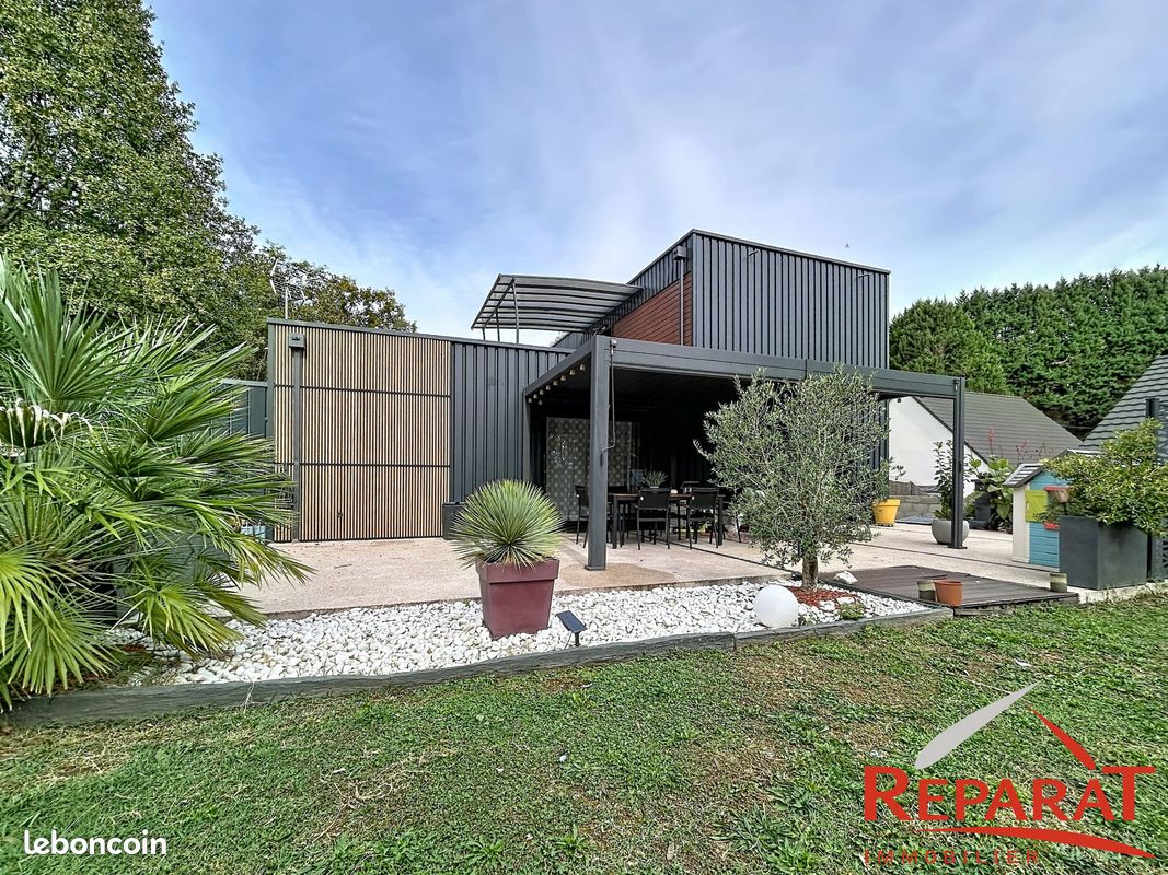 Maison 5 pièces 132 m² · à Brive-la-Gaillarde · 132 m² · 341 250 €