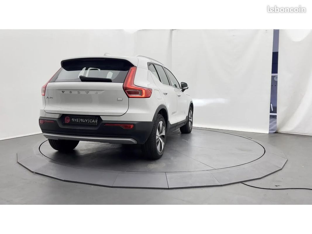Volvo xc40 1.5 t4 hybrid - 211 ch - garantie 12 mois (image 3)
