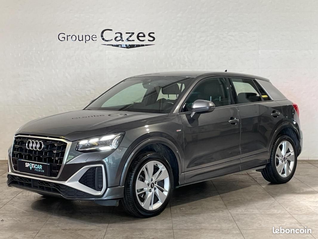 Audi Q2 30 TDI 116 S tronic 7 S line (image 1)