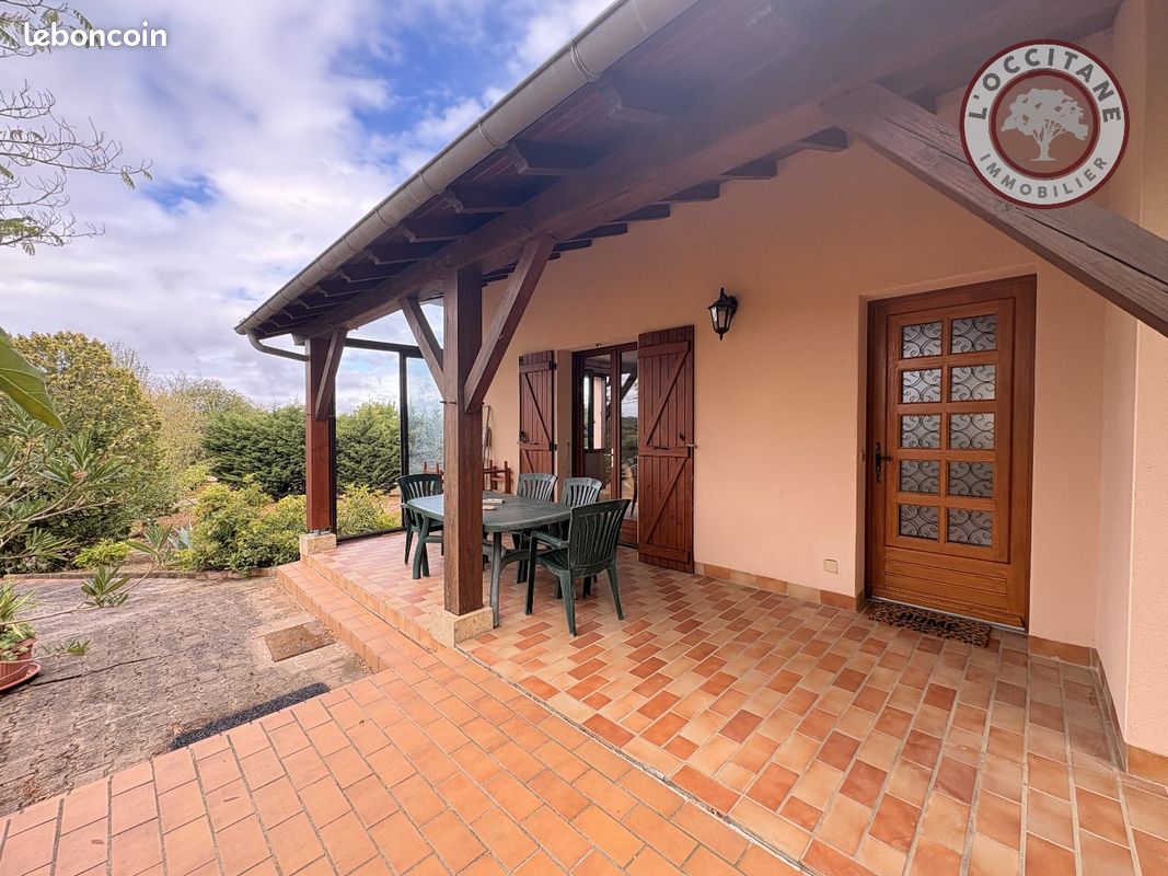 Maison 3 pièces 88 m² · à Maurens · 88 m² · 850 €/mois
