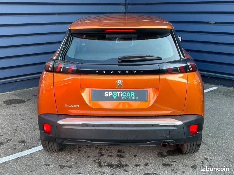Peugeot 2008 1.2 PureTech 100ch S&S Active (image 4)