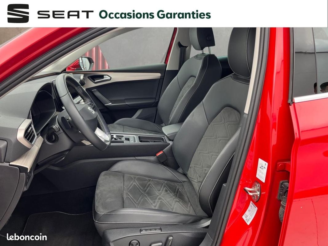 Seat Leon ST 1.5 eTSI 150ch Xcellence DSG7 (image 7)